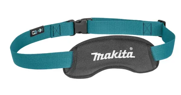 Tovární Cena Opasek s polstrováním 1300x38mm Makita E-15350