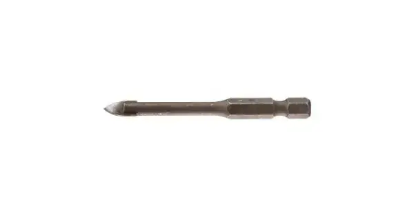 Vrták do skla/keramiky 8mm, stopka HEX 1/4" Makita D-15970 Nejlepší Volba