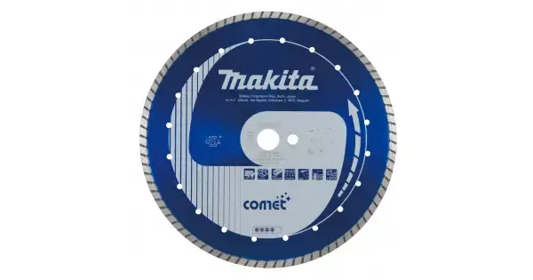 Víkendová Akce Kotouč řezný diamantový Comet Turbo 300x22,23mm Makita B-13041