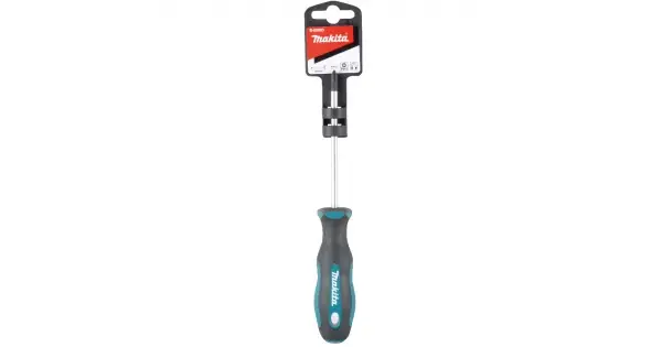 Objednat Nyní Šroubovák křížový PH1 Makita B-65903