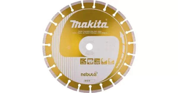 Kotouč řezný diamantový Nebula 300x20mm Makita B-54031 Časově Omezené