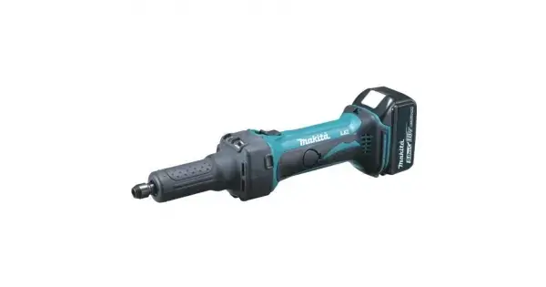 Aku přímá bruska Li-ion 18V, 5,0Ah Makita DGD800RTJ Akční Nabídka