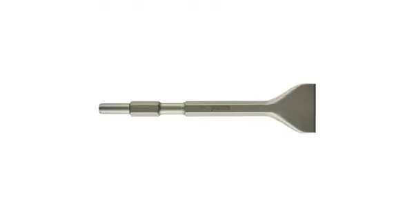 Sekáč plochý HEX 21mm 70x320mm Makita P-13437 Omezená Nabídka