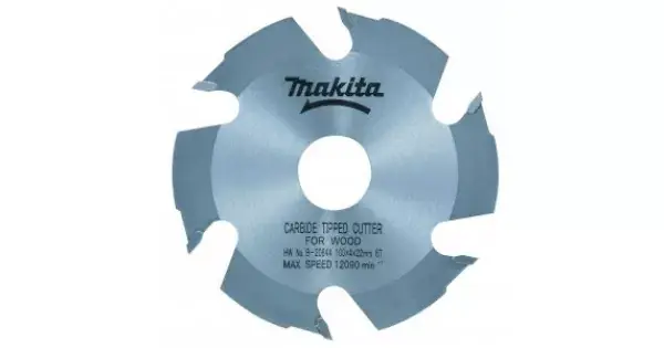 Frézka 100X22MM Z6 Makita B-20644 Nakupujte Hned