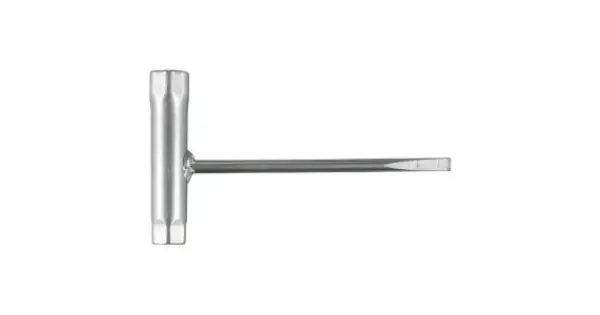 Omezená Nabídka Klíč otevřený oboustranný SW13x16mm pro DCS230T Makita 782023-7