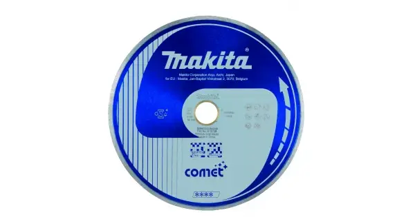 Kotouč řezný diamantový Comet 230x22,23mm Makita B-13138 Jen Po Omezenou Doba