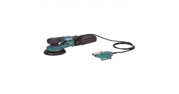 Aku excentrická bruska s regulací 150mm Li-ion XGT 40V bez aku Makita BO002CGZ Autentický