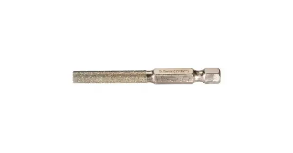 Expresní Doručení Pilník kulatý o 5,5mm pro broušení řetězu Makita D-73782