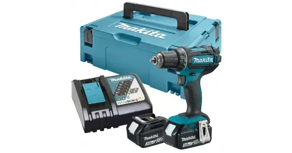 Aku vrtačka 2x18V/3,0Ah Makita DDF482RFJ Odeslání Ihned