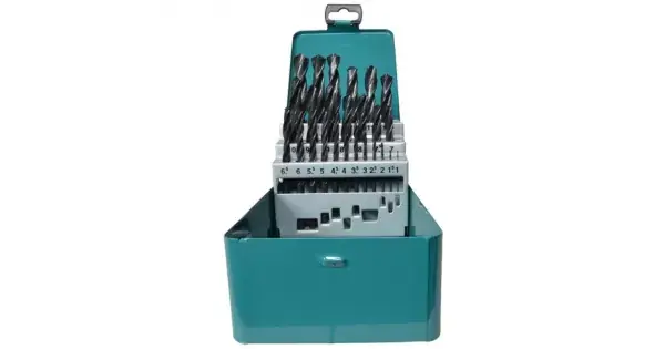 Sada vrtáků do kovu HSS-R 25ks Makita D-54097 Časově Omezené