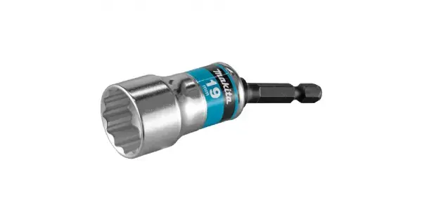 Kup Teď Torzní nástavec na matice kloubový, Impact Premier H19-80mm Makita E-03523