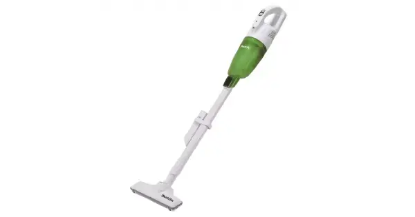 Aku vysavač bílozelený Li-ion 12V/2,0Ah Makita CL117FDX5 Zlevněný