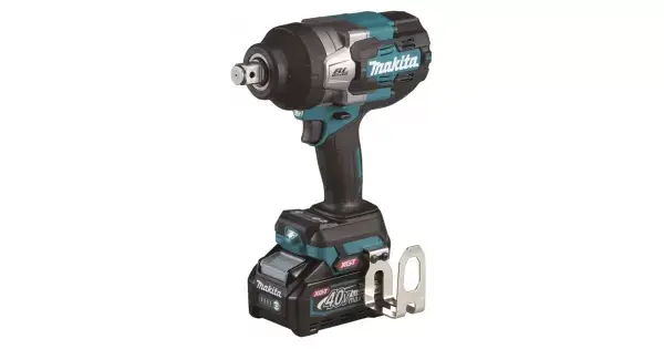 Ověřený Aku rázový utahovák 3/4"Li-ion XGT 40V/2x4,0Ah,Makpac Makita TW001GU201