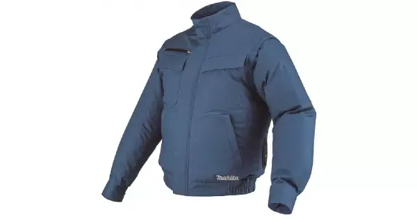 Nejprodávanější Aku bunda s ventilátory Li-ion CXT 10,8/12V,LXT14,4/18V bez aku vel. L Makita DFJ312AL
