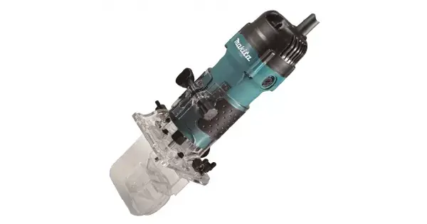 Sezónní Sleva Jednoruční frézka 6mm 530W Makita 3712