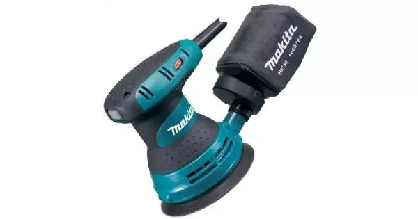 Bezpečná Platba Excentrická bruska s regulací 125mm 300W Makita BO5031