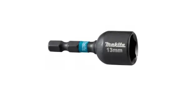 Koupit Online Klíč nástrčný torzní 1/4", IMPACT BLACK, SW13, 50mm Makita B-66852