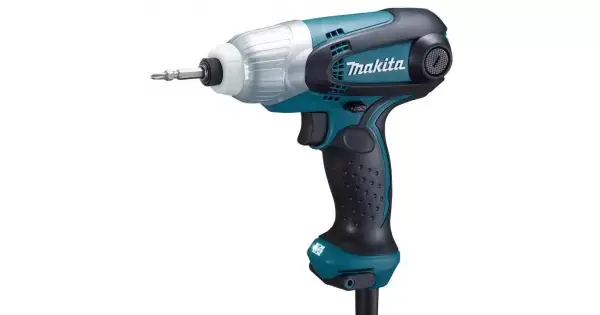 Oblíbený Rázový utahovák 100Nm,230W Makita TD0101F