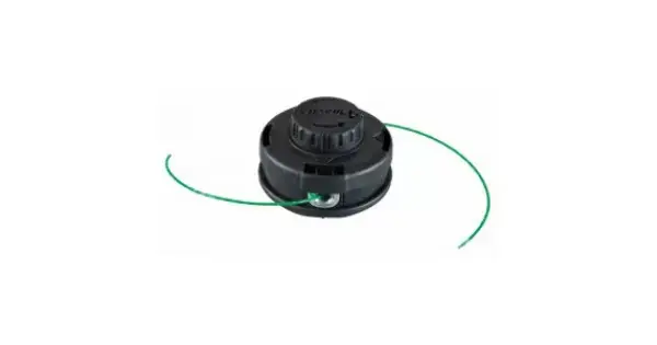 Strunová hlava poloatomatická 2,0mm, návin 4m, závit M8x1,25RH Makita 191D92-5 Hit Sezóny