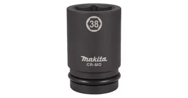 Klíč nástrčný hluboký 1", čtyřhran, 38x90 mm Makita E-24745 Výhodná Nabídka