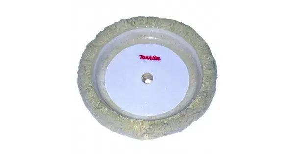 Kotouč leštící ovčí rouno (suchý zip) 180mm Makita 192629-7 Kup Teď