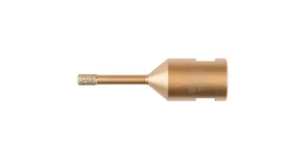 Tovární Cena Děrovka s diamantovým zrnem 6mm (se závitem M14 pro úhlovou brusku) Makita D-79918