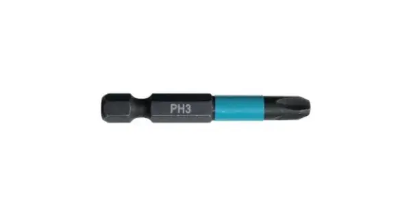 Torzní bit 1/4" IMPACT BLACK PH3, 50mm 2 ks Makita 1.313838 Top Prodej