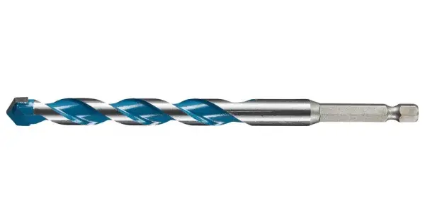 Makita Vrták pro multimateriál TCTstopka šestihran 1/4´´ 12x150mm Makita E-15073 Výhodná Nabídka