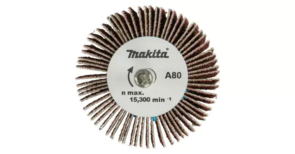Originální Kotouč stopkový lamelový 50x30x6mm A80 Oxid hlinitý Makita D-75231