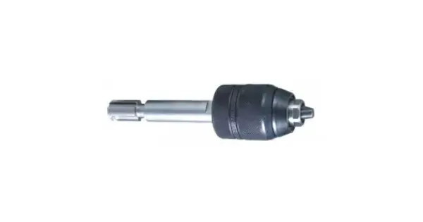 Sklíčidlo 1,5 - 13mm rychloupínací, s adaptérem pro upnutí SDS-max Makita 122829-5 Sezónní Sleva