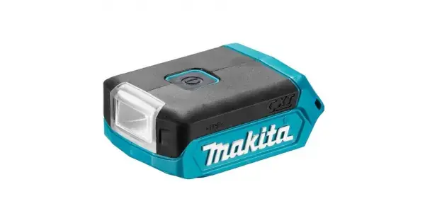 Pouze Dnes Aku svítilna Li-ion 10,8V bez akumulátoru Makita DEAML103