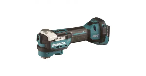 Rychlé Dodání Aku MultiTool Li-ion LXT 18V bez aku Makita DTM52Z