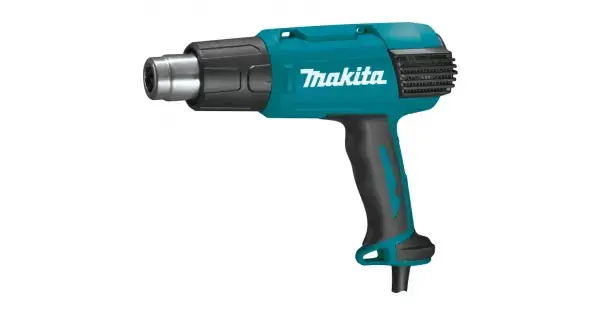 Výprodej Horkovzdušná pistole 50-650°C 2000W Makita HG6530VK