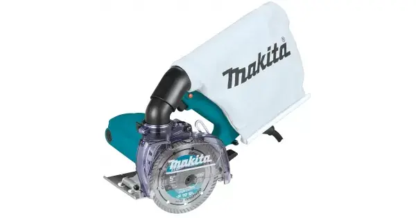 Originální Diamantová řezačka 125mm 1400W Makita 4100KB