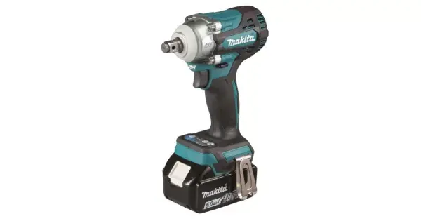 Objednat Nyní Aku rázový utahovák 18V 2x5,0 Ah Makita DTW300RTJ