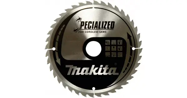 Odeslání Ihned Kotouč pilový hliník SPECIALIZED 260x2,8x30mm 80Z Makita B-33386