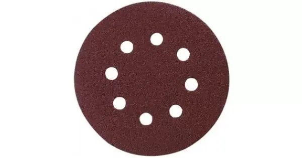 Bezpečná Platba Papír brusný suchý zip 125mm 8 děr K180, 50ks Makita P-43670