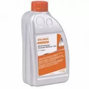 2-taktní motorový olej 1 50 1l Dolmar 980008107 Originální