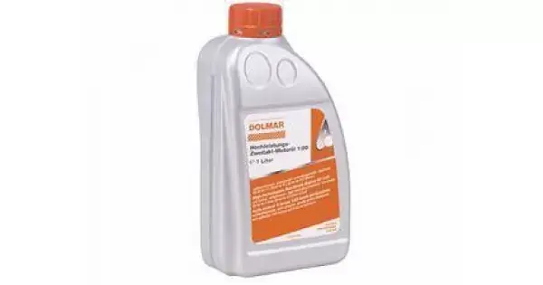 2-taktní motorový olej 1 50 1l Dolmar 980008107 Originální