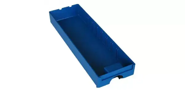 Přihrádka malá 255x78x34 mm Makita P-84361 Oblíbený
