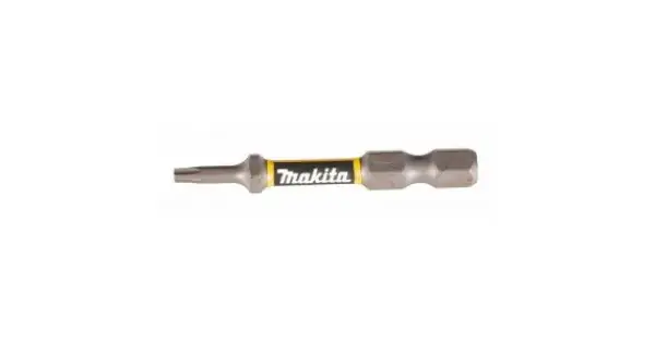 Expresní Doručení Torzní bit řady Impact Premier (E-form),T10-50mm,2ks Makita E-03327