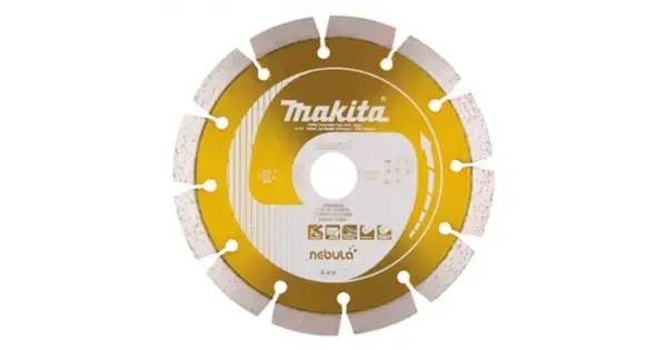 Diamantový segmentový kotouč Nebul 150mm Makita B-54003 Výhodná Nabídka
