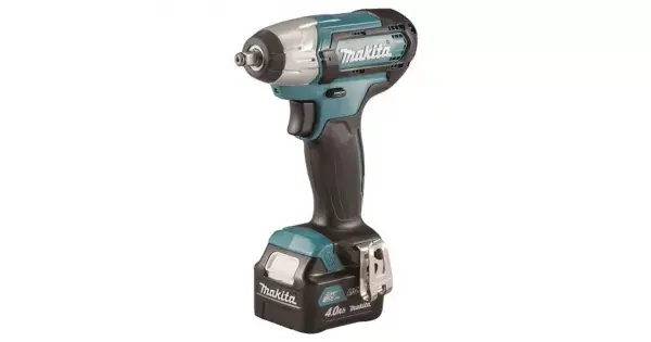 Aku rázový utahovák 2x4,0Ah 12V Makita TW140DSMJ Cenová Bomba