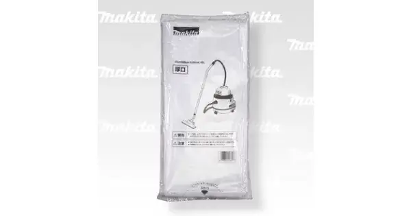 Must-Have Polyethylenový vak VC3210L, 10 ks Makita 195440-6