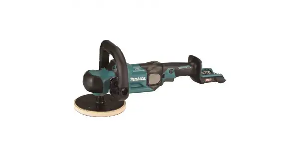 Dokud Zásoby Vydrží Aku leštička 180mm Li-ion XGT 40V bez aku Makita PV001GZ
