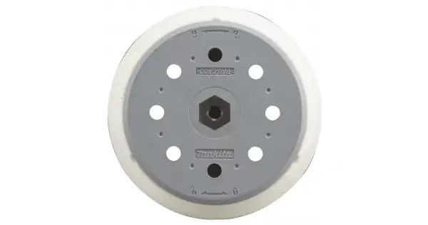 Horká Nabídka Deska kruhová 150mm extra měkká pod brusný papír pro BO6050 Makita 197316-3