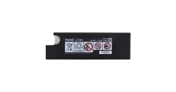 Akumulátor Li-ion 12V/2,0Ah CL114FD, CL117FD Makita 632R12-9 Autentický