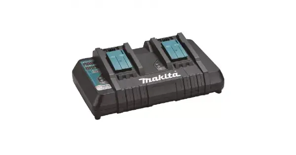 Rychlonabíječka na 2 akumulátory MAKITA DC18RD Koupit Online