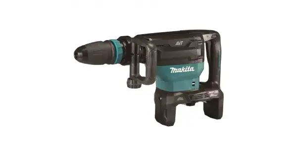Aku bourací kladivo SDS-Max s AWS Li-ion XGT 40V bez aku Makita HM002GZ03 Pouze Dnes