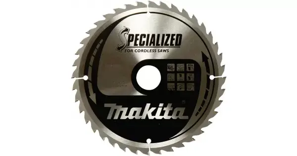 Top Prodej Kotouč pilový dřevo SPECIALIZED 190x2x30mm 24Z pro aku pily Makita B-32926